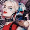 Harley Quinn paint by numbers