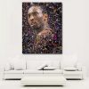 Kobe Bryant The Legend paint by numbers