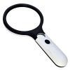 magnifying glass hand held