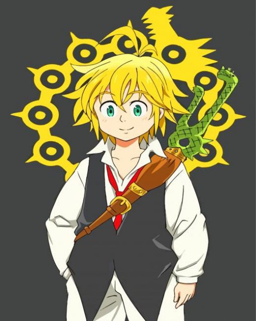 Seven Deadly Sins Character