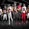 Atlanta Falcons paint by numbers