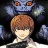Death Note paint by number