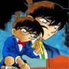 Detective Conan Anime paint by number