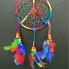 Dream Catcher Peace paint by numbers