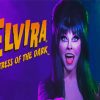 Elvira Mistress of the Dark - paint by number