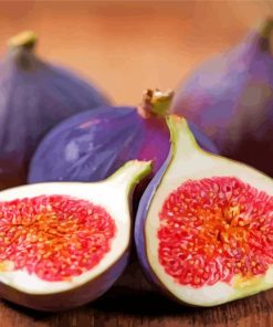 Figs paint by numbers