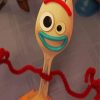 Forky paint by numbers