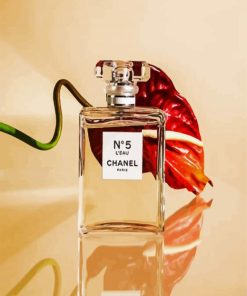 perfumes - Paint by numbers - PBN Canvas