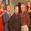 Frasier Sitcom Characters paint by numbers