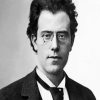 Gustav Mahler paint by numbers