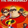 The Incredibles Poster paint by numbers