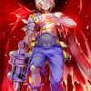 Kabaneri of the Iron Fortress Anime Character