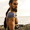 Khal Drogo paint by numbers