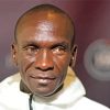 Kipchoge Long Distance Runner paint by numbers