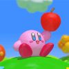 Kirby Video Game paint by number