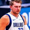 Luca Doncic paint by numbers