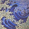 Masculine Wave By Hokusai paint by numbers
