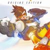 Overwatch Video Games paint by numbers