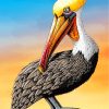 Pelican Art Paint by numbers