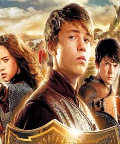 The Chronicles Of Narnia Movie paint by numbers