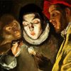 The Fable El Greco paint by numbers