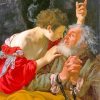 The Liberation Of Peter Hendrick Ter Brugghen paint by numbers