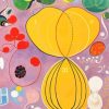 The Ten Largest By Hilma Af Klint paint by numbers
