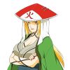 Tsunade Naruto paint by numbers