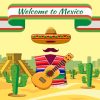 Welcome To Mexico paint by number