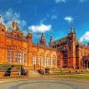 Aesthetic Kelvingrove Art Gallery And Museum paint by number