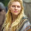 Beautiful Lagertha paint by numbers