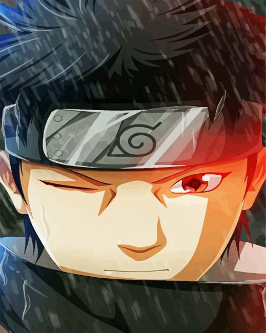 Who is Shisui Uchiha in Naruto?