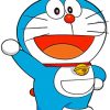 Doraemon paint by number