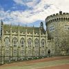 Dublin Castle paint by numbers