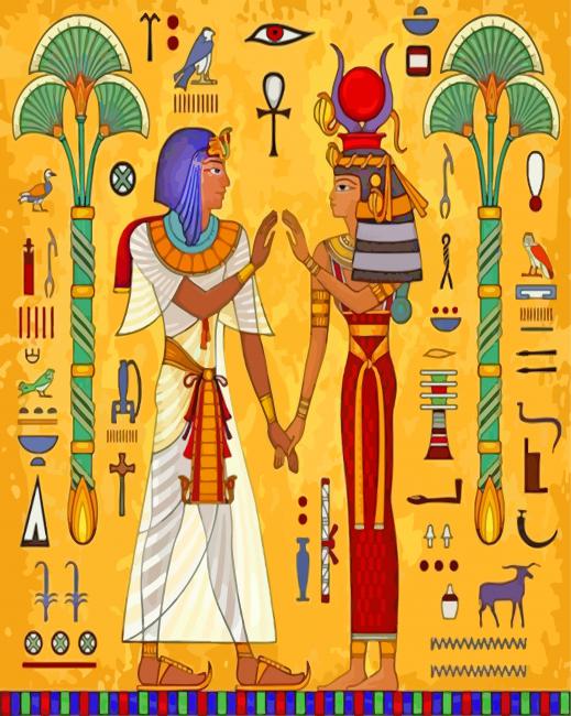 hieroglyphic numbers