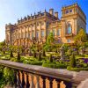Harewood House Trust Leeds England paint by numbers