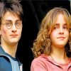 Harry Potter And Hermione paint by numbers