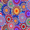 Mandala Kaleidoscope paint by numbers