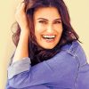 The Actress Idina Menzel paint by numbers