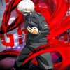 Kaneki Tokyo Ghoul - Animes Paint By Numbers - Paint by numbers UK