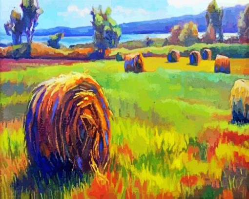 Aby Bales Arts paint by number