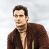 Actor Henry Cavill paint by numbers