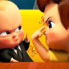 Angry Tim And Boss Baby paint by numbers