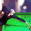Anime Boy Billiard Player paint by numbers