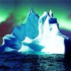 Aurora Iceberg paint by numbers