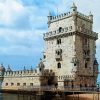 Belem Tower paint by numbers