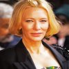 Catherine Elise Blanchett AC paint by number