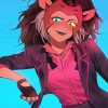 Catra paint by numbers