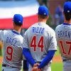 Chicago Cubs Players paint by number