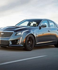 Cts V paint by number